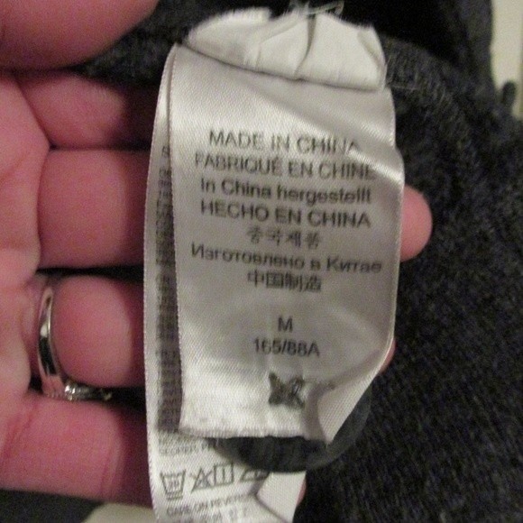 Marmot Maddie Sweater Cardigan Coat Wool Blend - Picture 7 of 8